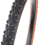 45NRTH Kahva Tire 27.5 x 2.1 Tubeless Folding Tan 60tpi 240 Concave