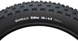 Surly Edna Tire 26 x 4.3 Tubeless Folding Black 60tpi