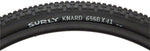 Surly Knard Tire 650b x 41 Clincher Folding Black 60tpi