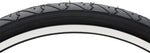 Vee Rubber SMooth Tire 26 x 1.5 Clincher Wire Black 27tpi