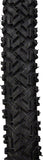 Vee Rubber Semi Knobby Tire 26 x 1.9 Clincher Wire Black 27tpi