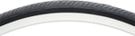 Vee Rubber SMooth Tire 27 x 11/4 Clincher Wire Black 27tpi