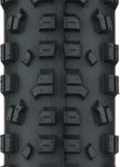 Surly Dirt Wizard Tire: 26+ x 2.75 27tpi Black