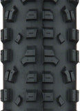 Surly Dirt Wizard Tire: 26+ x 2.75 27tpi Black