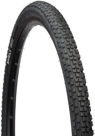 Surly Knard Tire 700 x 41 Clincher Wire Black 33tpi