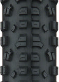 Surly Dirt Wizard Tire - 26 x 2.75 Clincher Folding Black 120tpi