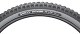 Surly Dirt Wizard Tire 29 x 2.6 Tubeless Folding Black/Slate 60 tpi