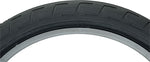 BSD Donnastreet Tire 20 x 2.3 Clincher Wire Black