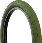 BSD Donnastreet Tire 20 x 2.3 Clincher Wire Surplus Green