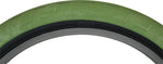 BSD Donnastreet Tire 20 x 2.3 Clincher Wire Surplus Green