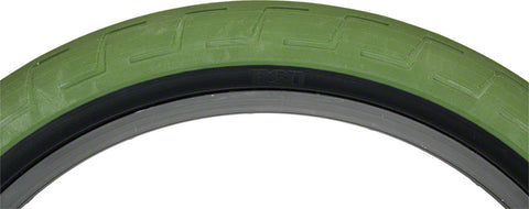 BSD Donnastreet Tire 20 x 2.3 Clincher Wire Surplus Green