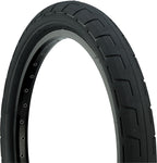 BSD Donnastreet Tire 20 x 2.4 Clincher Wire Black