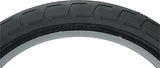 BSD Donnastreet Tire 20 x 2.4 Clincher Wire Black