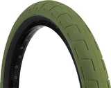 BSD Donnastreet Tire 20 x 2.4 Clincher Wire Surplus Green