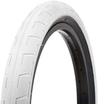 BSD Donnastreet Tire 20 x 2.4 Clincher Wire White