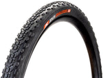 IRC Tire Boken Double Cross Tire - 700 x 42 Tubeless Folding Black