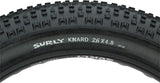 Surly Knard Tire - 26 x 4.8 Clincher Folding Black 120tpi