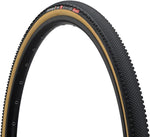 Challenge Dune Pro Tire 700 x 33 Tubular Black/Tan Handmade