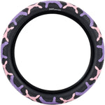 Cult x Vans Tire 20 x 2.4 Clincher Wire Purple Camo/Black