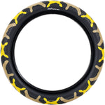 Cult X Vans Tire 20 x 2.4 Clincher Wire Yellow Camo/Black