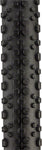 Schwalbe, X-One, Tire, 700x33C, Folding, Tubeless Ready, OneStar, MicroSkin, 127TPI, Black