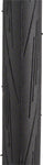 Schwalbe, Lugano, Tire, 700x23C, Folding, Clincher, Silica, KevlarGuard, 50TPI, Black