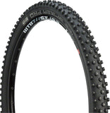 Schwalbe Ice Spiker Tire 27.5 x 2.6 Clincher Folding Black Evolution Line 344