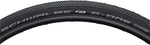 Schwalbe, G-One Allround, Tire, 700x35C, Folding, Clincher, Dual, RaceGuard, 67, Black