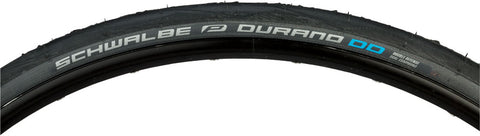 Schwalbe Durano Tire 700 x 25 Clincher Folding Black/Graphite Performance