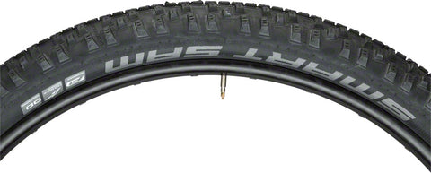 Schwalbe SMart Sam Tire 27.5 x 2.25 Clincher Folding Black Performance Line