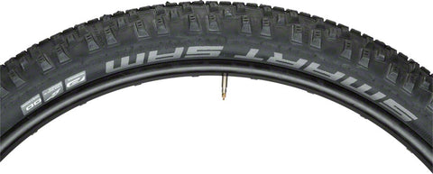 Schwalbe SMart Sam Tire 27.5 x 2.6 Clincher Folding Black Performance Line