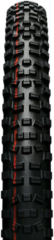 Schwalbe Hans Dampf Tire 27.5 x 2.6 Tubeless Folding Black/Tan Evolution