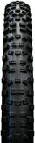 Schwalbe Hans Dampf Tire - 29 x 2.6 Tubeless Folding Black Evolution Line