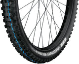 Schwalbe Hans Dampf Tire - 29 x 2.6 Tubeless Folding Black Evolution Line