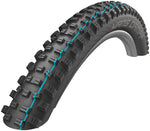 Schwalbe Hans Dampf Tire - 29 x 2.6 Tubeless Folding Black Evolution Line