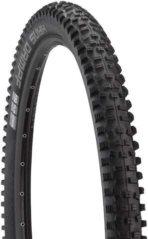 Schwalbe Hans Dampf Tire 27.5 x 2.35 Tubeless Folding Black Performance