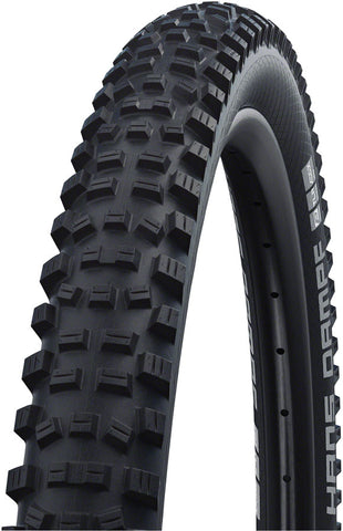 Schwalbe Hans Dampf Tire 24 x 2.35 Tubeless Folding Black Performance Line