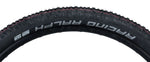 Schwalbe Racing Ralph Tire 27.5 x 2.25 Tubeless Folding Black Evolution Line