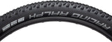 Tires Schwalbe Racing Ralph Perf Twin 27.5X2.25 Bk/Bsk Addix E25 Tlr Fold
