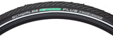 Schwalbe Energizer Plus Tire 700 x 45 Clincher Wire Black/Reflective