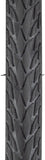 Schwalbe Energizer Plus Tour Tire - 700 x 45 Clincher Wire Black/Reflective