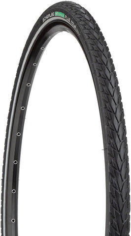 Schwalbe Energizer Plus Tour Tire 26 x 1.75 Clincher Wire Black/Reflective