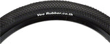 Vee Tire Co. Speedster BMX Tire 20 x 1.75 Clincher Folding Black 90tpi