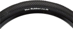 Vee Tire Co. Speedster BMX Tire 20 x 1.5 Clincher Folding Black 90tpi