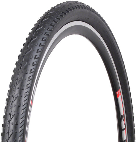 Vee Tire Co. XCX Tire 700 x 40 Tubeless Folding Black 120tpi Dual Compound