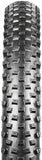 Vee Tire Co. Crown Gem Tire 24 x 2.8 Tubeless Folding Black 120tpi Dual