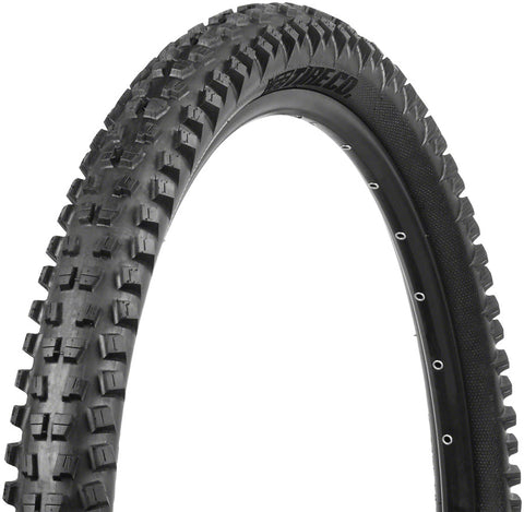 Vee Tire Co. Flow Snap Tire 20 x 2.4 Tubeless Folding Black 72tpi Tackee