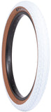 Eclat Morrow Tire - 20 x 2.4 Clincher Wire White/Gum