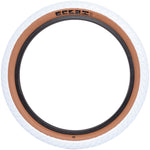 Eclat Morrow Tire - 20 x 2.4 Clincher Wire White/Gum