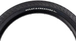 Eclat Creature - Felix Prangenberg Signature Tire - 20 x 2.4 Clincher Wire Black